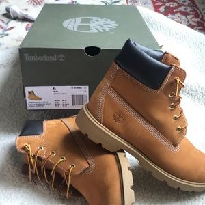 Timberland Classic 6” Waterproof Boots